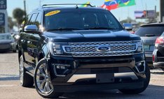 2019 Ford Expedition Platinum