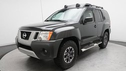 2014 Nissan Xterra PRO-4X