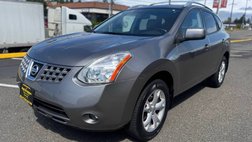 2008 Nissan Rogue SL