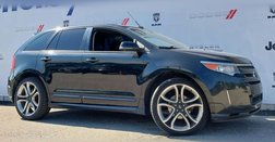 2013 Ford Edge Sport