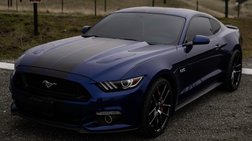 2015 Ford Mustang GT