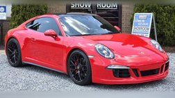 2016 Porsche 911 Carrera GTS