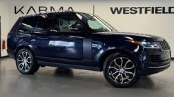 2020 Land Rover Range Rover PHEV HSE