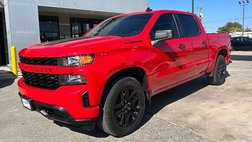 2022 Chevrolet Silverado 1500 Limited Custom