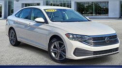 2024 Volkswagen Jetta SE