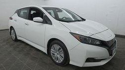 2023 Nissan LEAF S