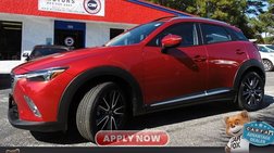 2018 Mazda CX-3 Grand Touring