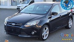 2012 Ford Focus Titanium