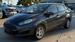 2018 Ford Fiesta SE