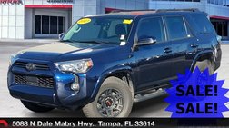 2023 Toyota 4Runner SR5 Premium