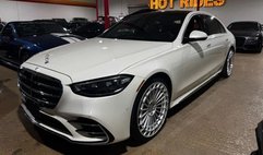 2020 Mercedes-Benz S-Class AMG S 63