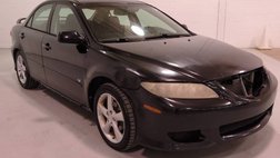 2005 Mazda MAZDA6 s Sport