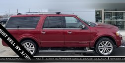 2017 Ford Expedition EL Platinum