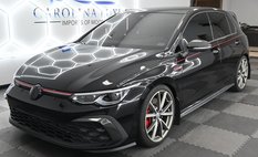 2024 Volkswagen Golf GTI 380 SE