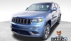 2020 Jeep Grand Cherokee High Altitude
