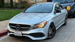 2019 Mercedes-Benz CLA-Class CLA 250