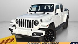 2021 Jeep Gladiator High Altitude