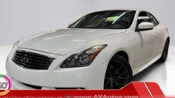 2014 Infiniti Q60 Convertible IPL