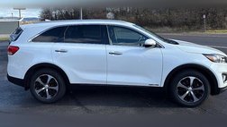 2017 Kia Sorento EX V6