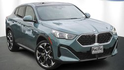 2025 BMW X2 xDrive28i