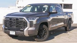 2022 Toyota Tundra Limited