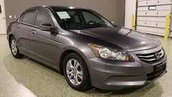 2011 Honda Accord LX-P