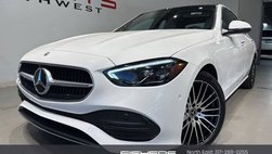 2022 Mercedes-Benz C-Class C 300 4MATIC