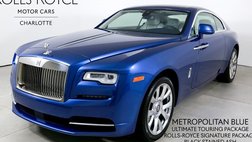 2019 Rolls-Royce Wraith Base