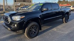 2020 Toyota Tacoma TRD Sport