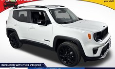 2023 Jeep Renegade Altitude