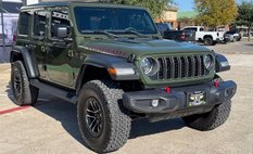 2024 Jeep Wrangler Rubicon X