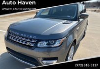 2015 Land Rover Range Rover Sport HSE
