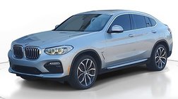 2019 BMW X4 xDrive30i