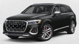 2026 Audi SQ7 4.0T quattro Prestige