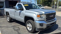 2019 GMC Sierra 2500HD Base