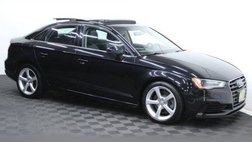 2016 Audi A3 2.0T quattro Premium