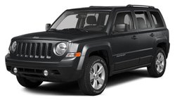 2014 Jeep Patriot Altitude Edition