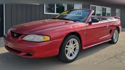 1998 Ford Mustang GT