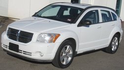 2012 Dodge Caliber SXT