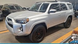 2018 Toyota 4Runner SR5 Premium