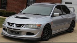 2005 Mitsubishi Lancer Evolution VIII