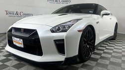2021 Nissan GT-R Premium