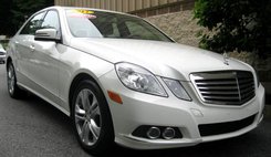 2011 Mercedes-Benz E-Class E350 Sedan 4MATIC