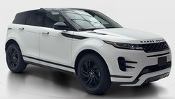 2022 Land Rover Range Rover Evoque P250 R-Dynamic S