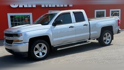 2017 Chevrolet Silverado 1500 Custom