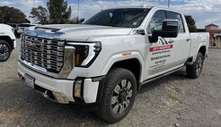 2025 GMC Sierra 3500HD Denali