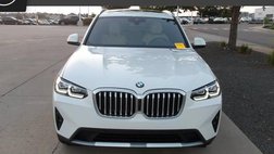 2024 BMW X3 sDrive30i