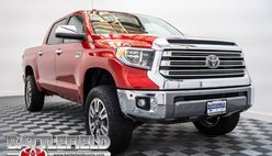 2019 Toyota Tundra 1794 Edition