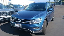 2019 Volkswagen Tiguan S