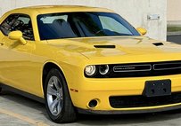 2017 Dodge Challenger SXT